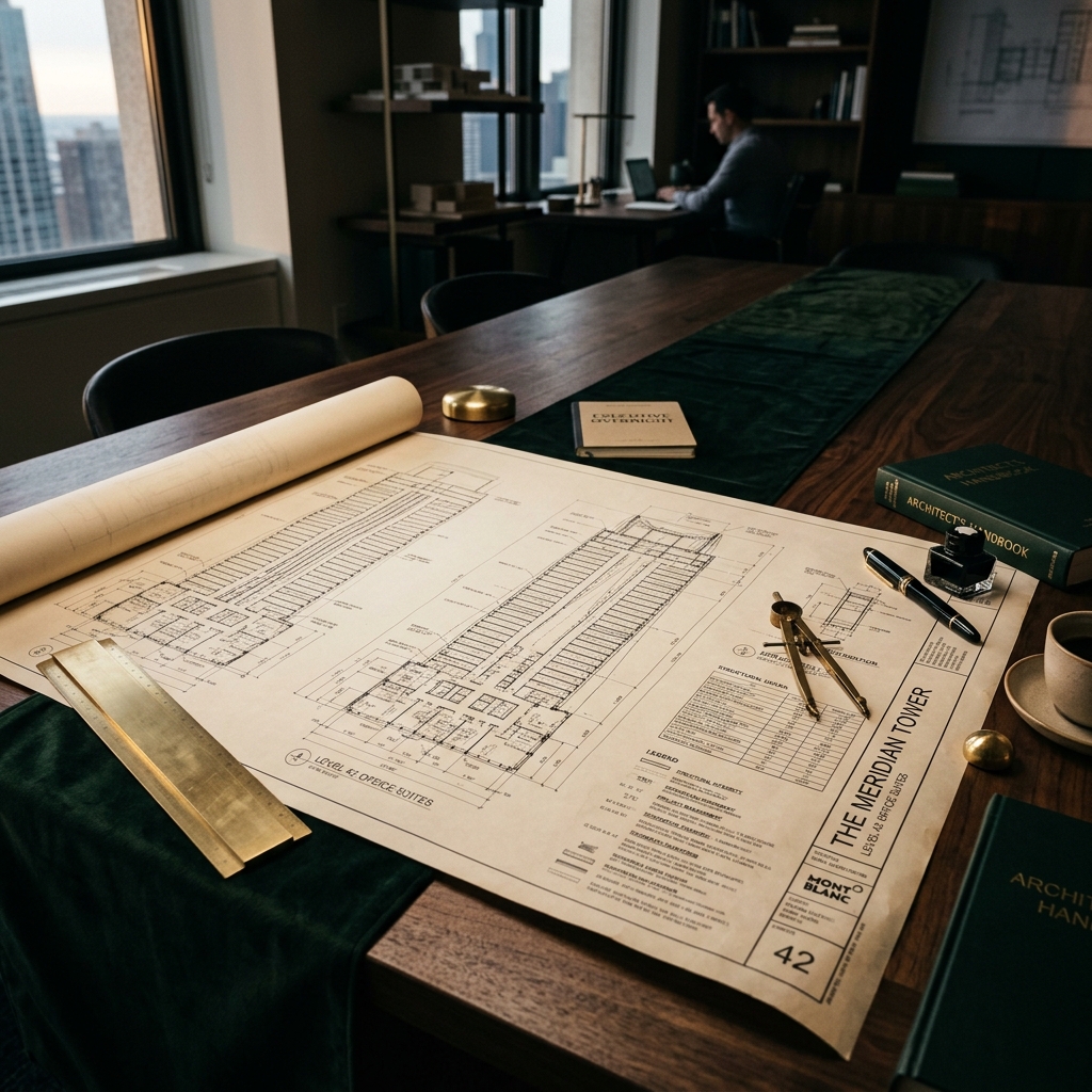 Executive Oversight Blueprint